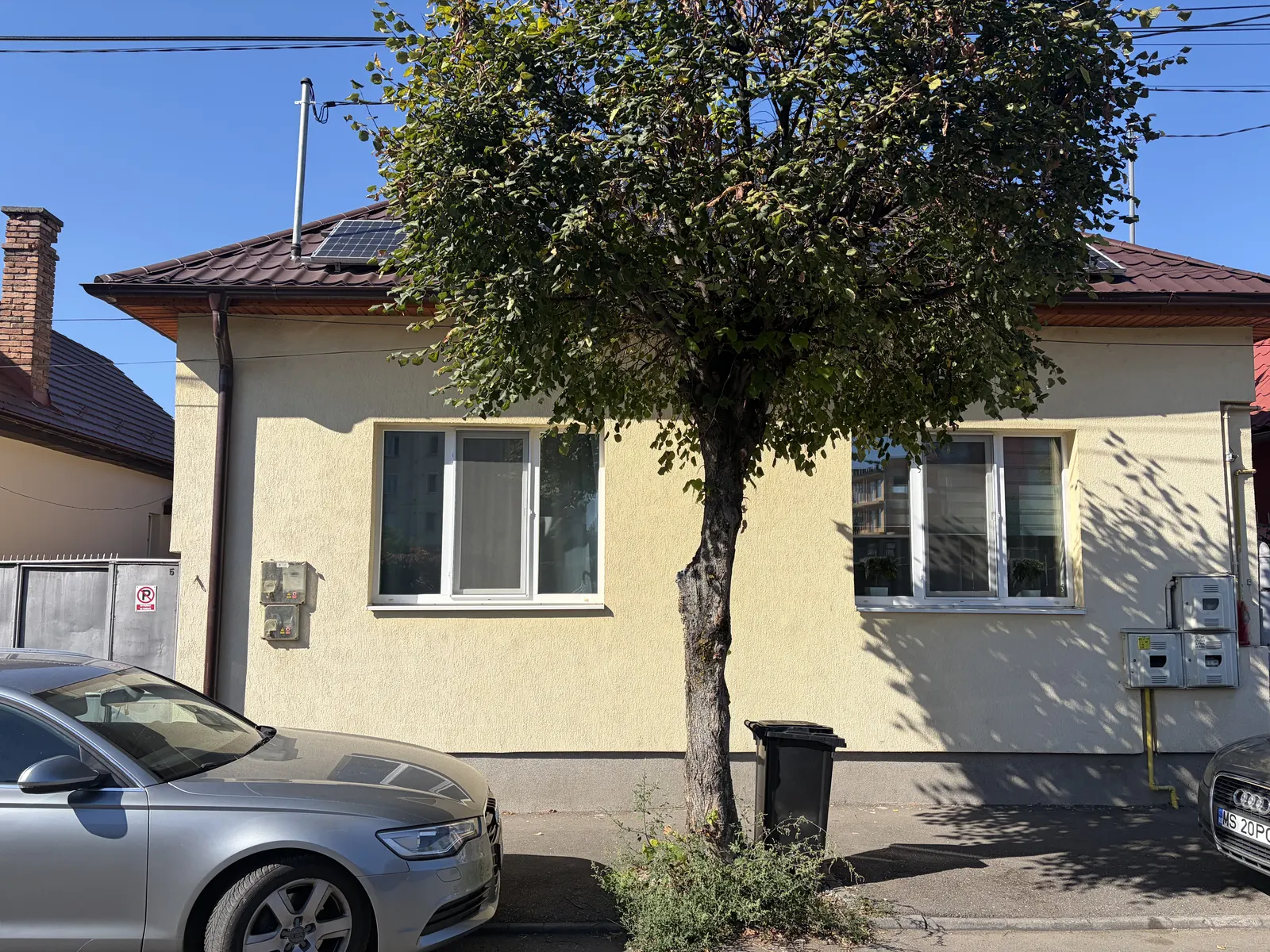 Exterior – Casă de vânzare în Târgu Mureș